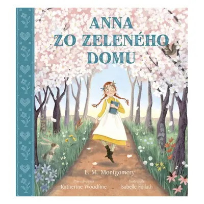 Anna zo Zeleného domu