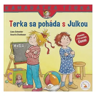 Terka sa poháda s Julkou (Kamarátka Terka 19. diel)