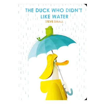 The Duck Who Didn't Like Water