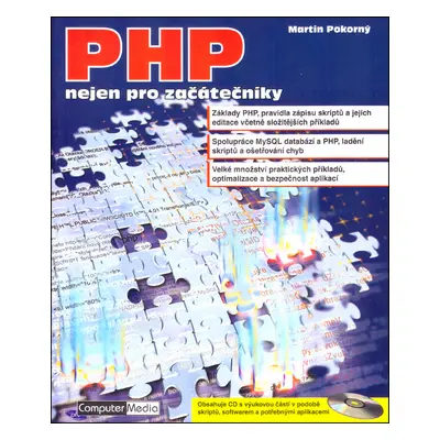 PHP nejen pro začátečníky + CD