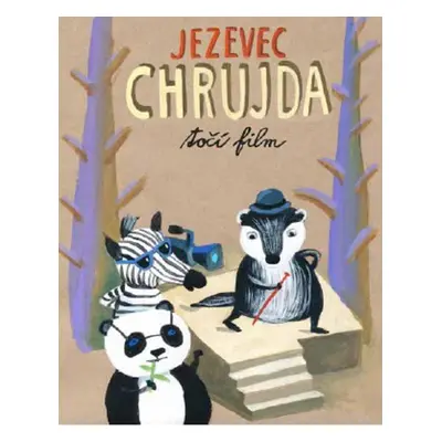 Jezevec Chrujda točí film