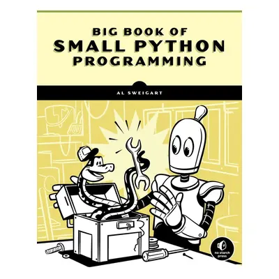 Big Book of Small Python Programming