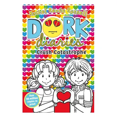 Dork Diaries 12: Crush Catastrophe