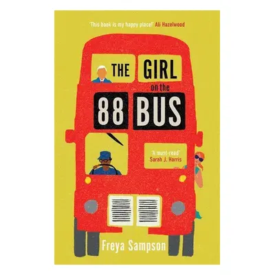 The Girl on the 88 Bus