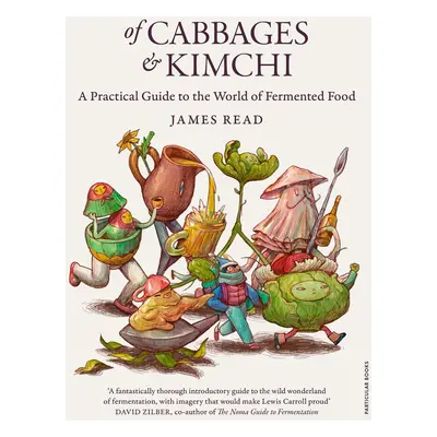 Of Cabbages and Kimchi