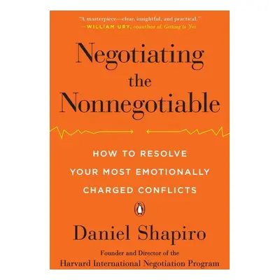 Negotiating the Nonnegotiable