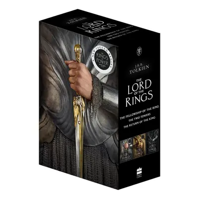 The Lord of the Rings Boxed Set