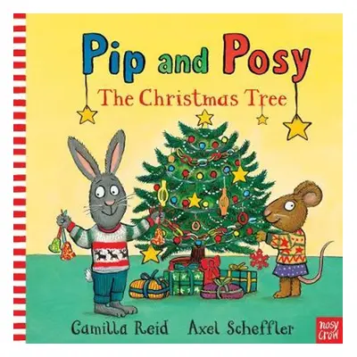 Pip and Posy: The Christmas Tree