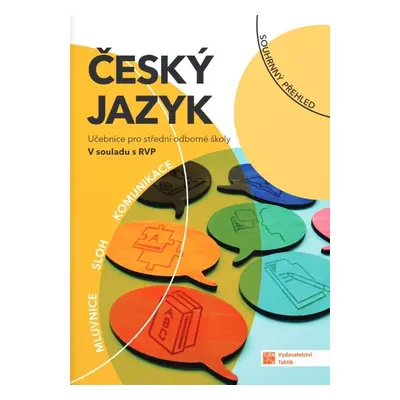 Český jazyk pro SOŠ učebnice