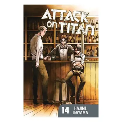 Attack on Titan: Volume 14