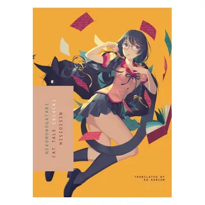 Nekomonogatari (Black): Cat Tale