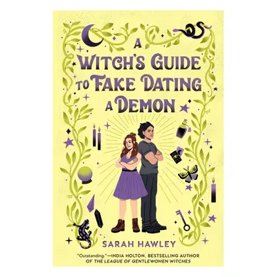 A Witch's Guide to Fake Dating a Demon