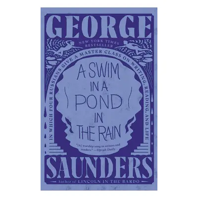 A Swim in a Pond in the Rain