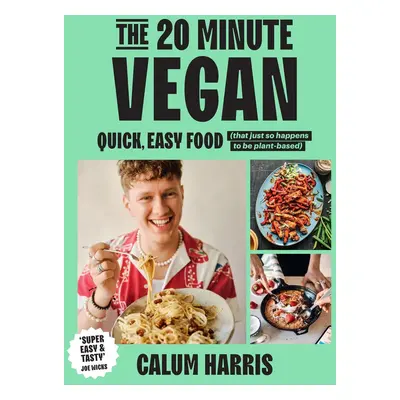 The 20-Minute Vegan