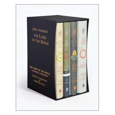 The Lord of the Rings Boxed Set