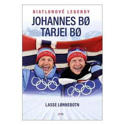 Biatlonové legendy Johannes Bo Tarjei Bo