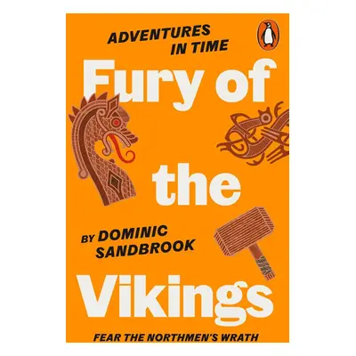 Adventures in Time: Fury of The Vikings