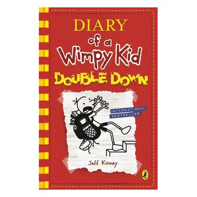 Diary of a Wimpy Kid 11: Double Down