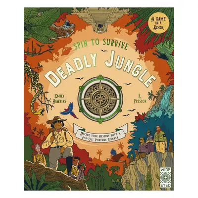 Spin to Survive: Deadly Jungle