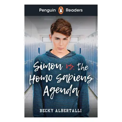 Penguin Readers Level 5: Simon vs. The Homo Sapiens Agenda