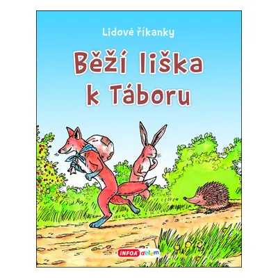 Běží liška k Táboru