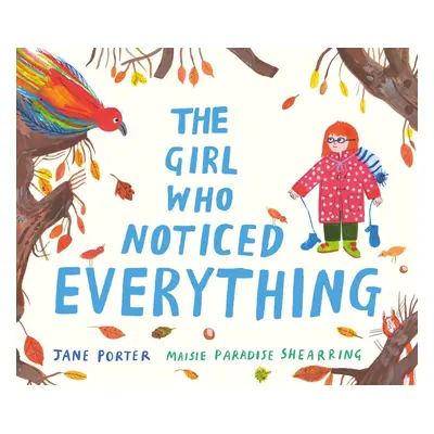 The Girl Who Noticed Everything