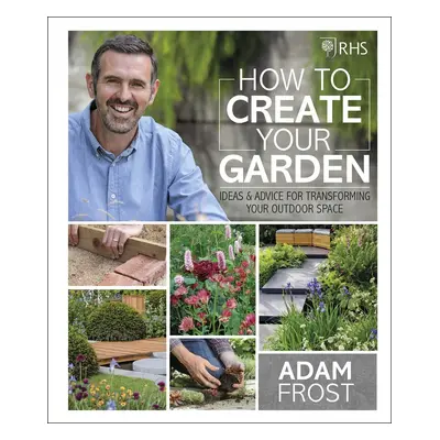 RHS How to Create your Garden