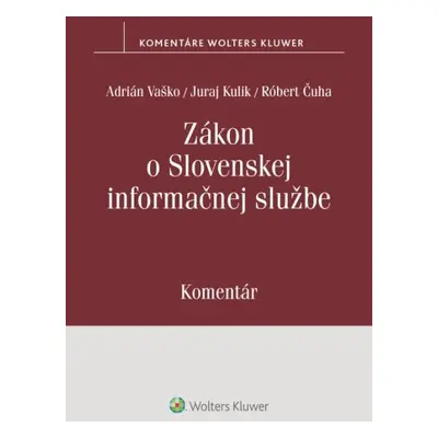 Zákon o Slovenskej informačnej službe