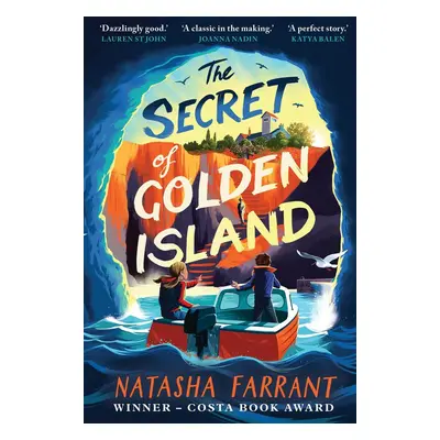 The Secret of Golden Island