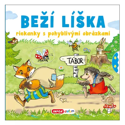 Beží líška