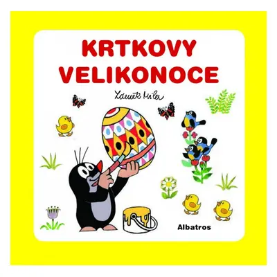 Krtkovy Velikonoce