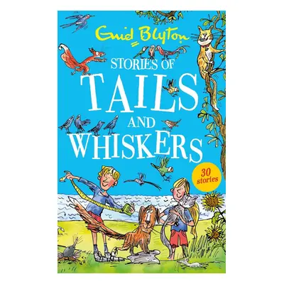 Stories of Tails and Whiskers