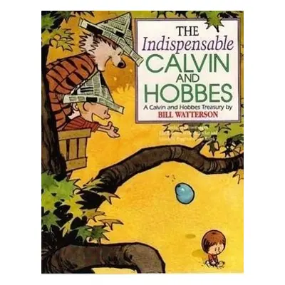 The Indispensable Calvin And Hobbes