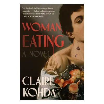 Woman, Eating