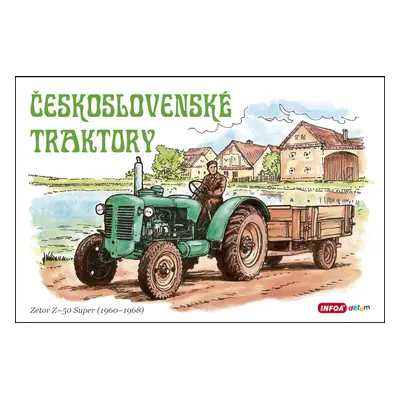 Československé traktory