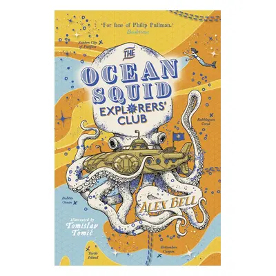 The Ocean Squid Explorer's Club