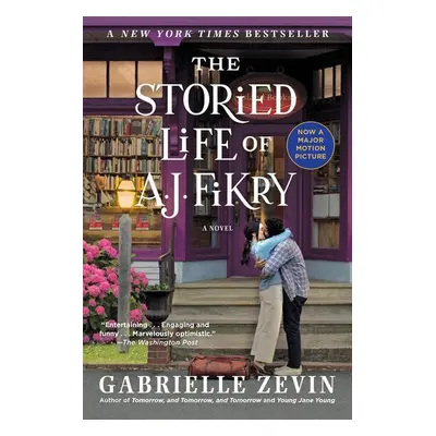 The Storied Life of A.J. Fikry. Movie Tie-in