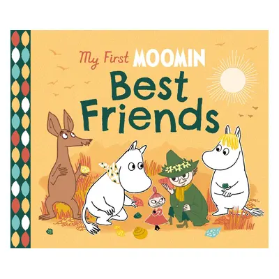 My First Moomin: Best Friends