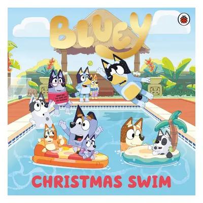 Bluey: Christmas Swim