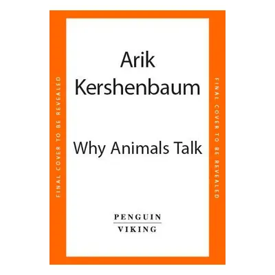 Why Animals Talk