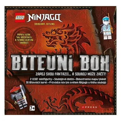 LEGO NINJAGO Bitevní box