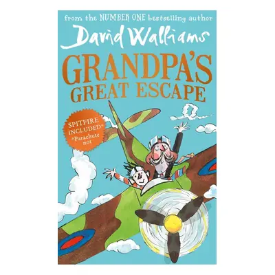 Grandpa's Great Escape