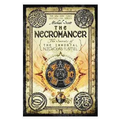 The Secrets of the Immortal Nicholas Flamel 04. The Necromancer