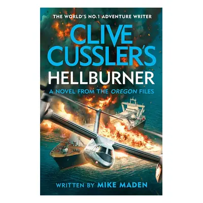 Clive Cussler's Hellburner