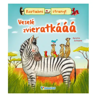 Veselé zvieratkááá