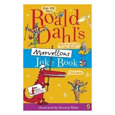 Roald Dahl's Marvellous Joke Book