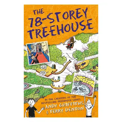 The 78-Storey Treehouse