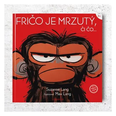 Fričo je mrzutý, či čo