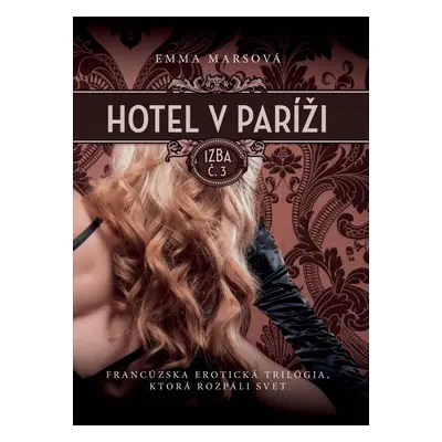 Hotel v Paríži Izba č. 3