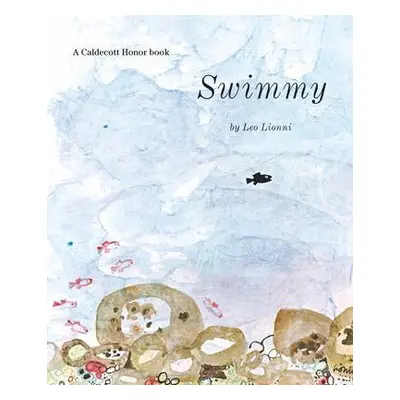 Swimmy (Oversized Board Book)